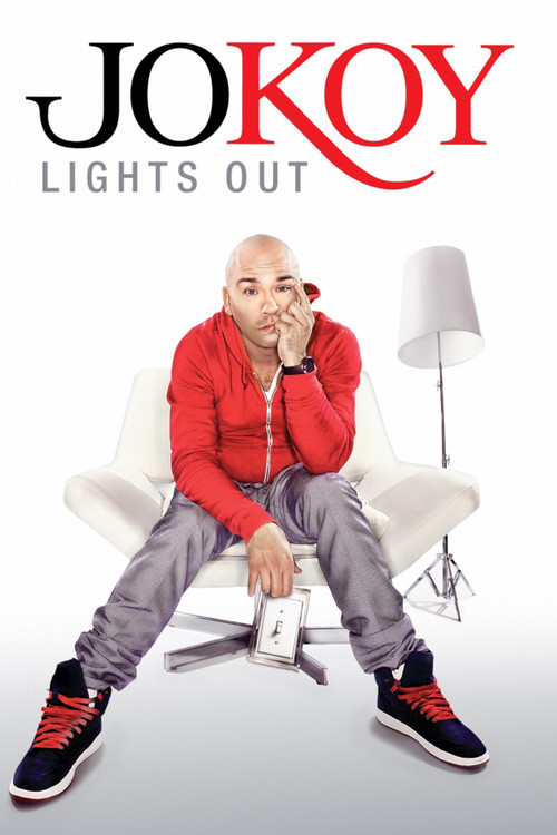 Movie poster for Jo Koy: Lights Out (2012)