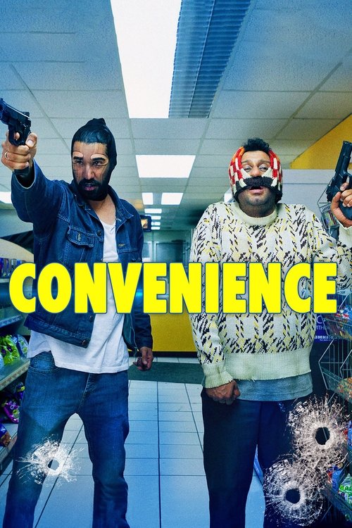 Movie poster for Convenience (2015)
