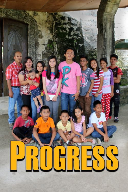 Movie poster for Progress (2016)