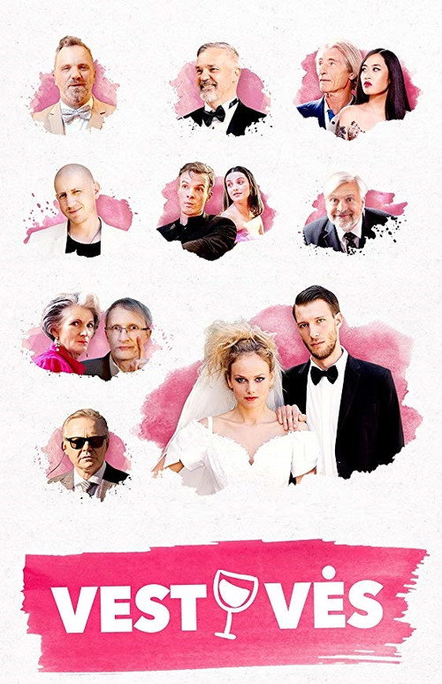 Movie poster for The Wedding (2019)