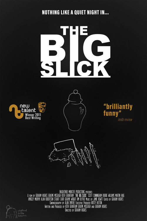 Movie poster for The Big Slick (2011)