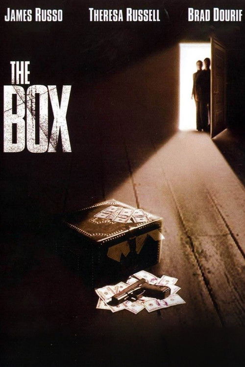 Movie poster for The Box (2003)