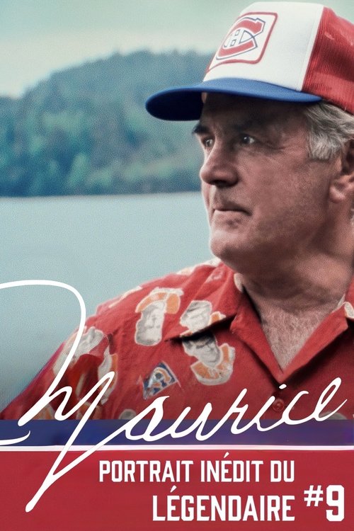 Movie poster for Maurice (2025)