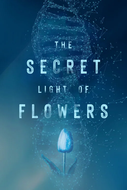 Movie poster for The Secret Light of Flowers (2023)