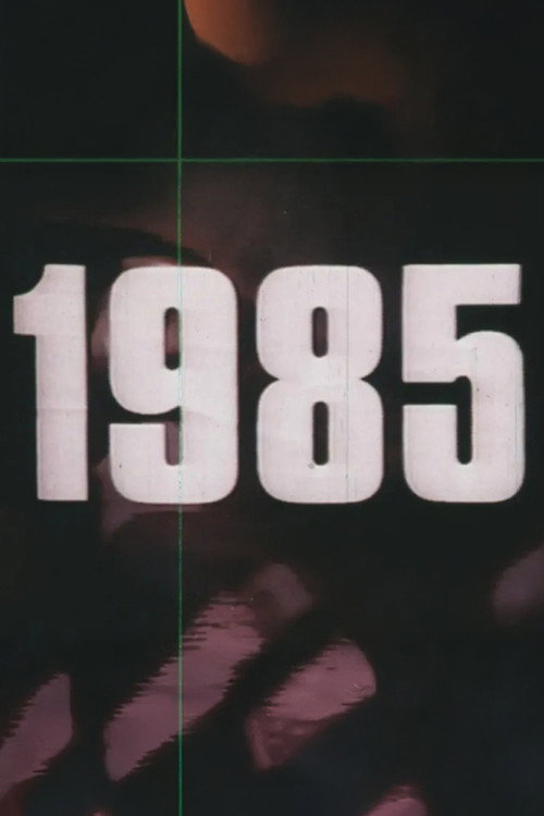 Movie poster for 1985 (1970)