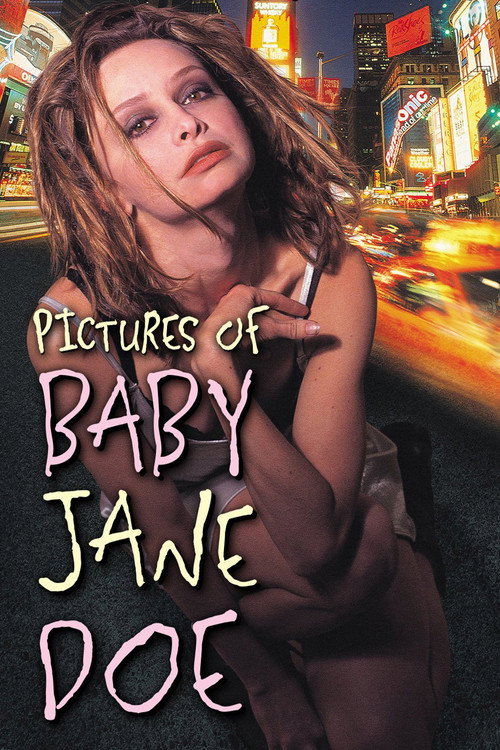 Movie poster for Pictures of Baby Jane Doe (1999)