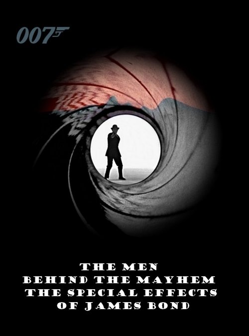 Movie poster for The Men Behind the Mayhem: The Special Effects of James Bond (2000)