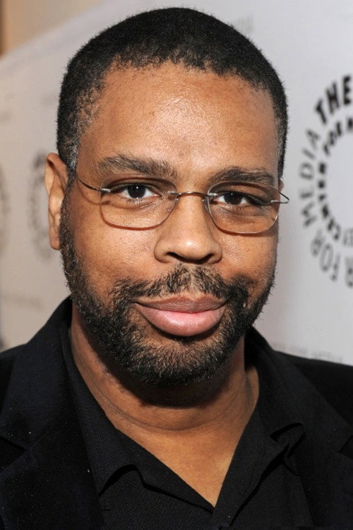 Photo of Dwayne McDuffie, Writing