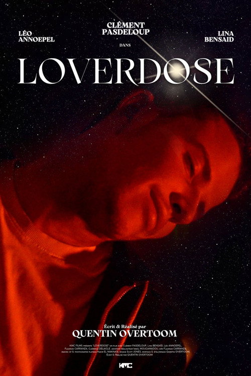 Movie poster for LOVERDOSE (2023)