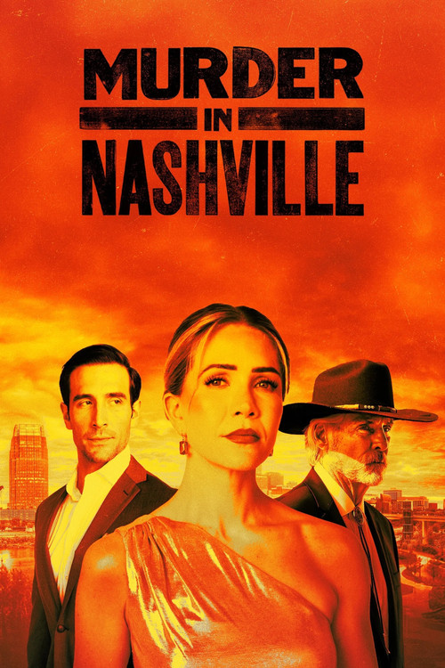 Movie poster for Murder in Nashville (2025)