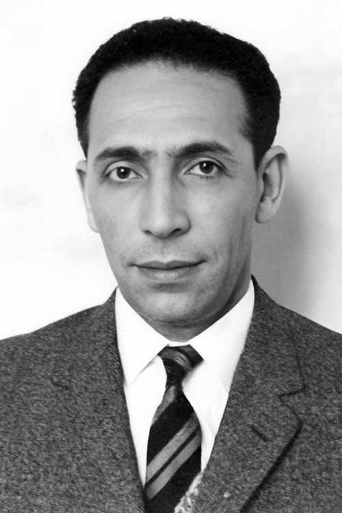 Photo of Mohamed Boudiaf, Acting