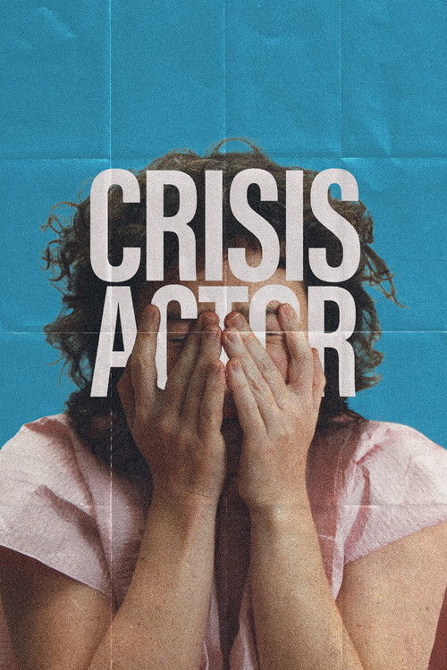 Movie poster for Crisis Actor (2026)