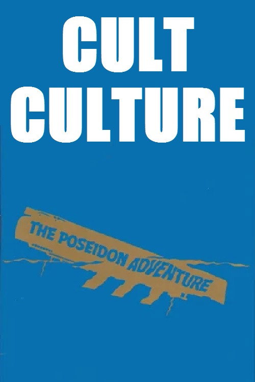 Movie poster for Cult Culture: The Poseidon Adventure (2003)