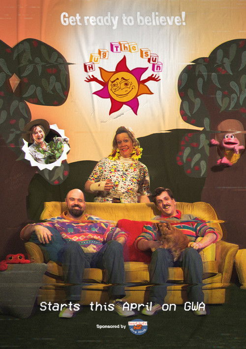 Hug the Sun poster