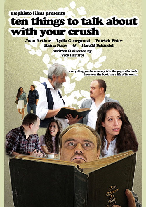Movie poster for Ten things to talk about with your crush