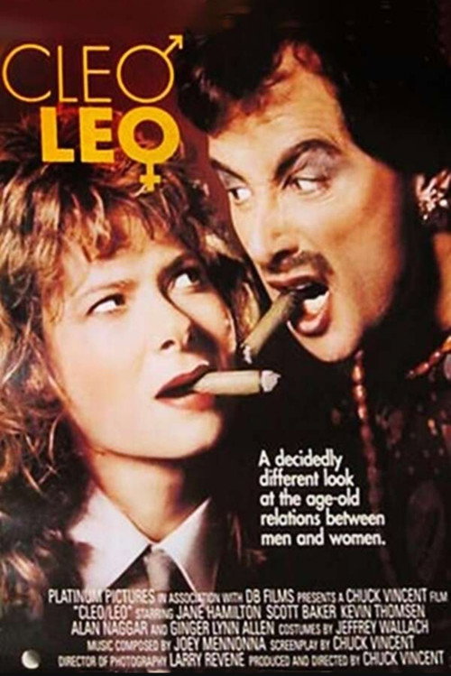 Movie poster for Cleo/Leo (1989)