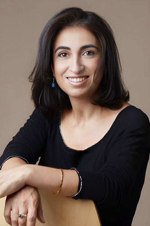 Photo of Dalila Kerchouche, Writing