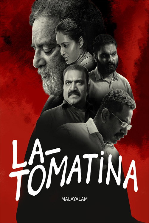 Movie poster for La - Tomatina (2023)