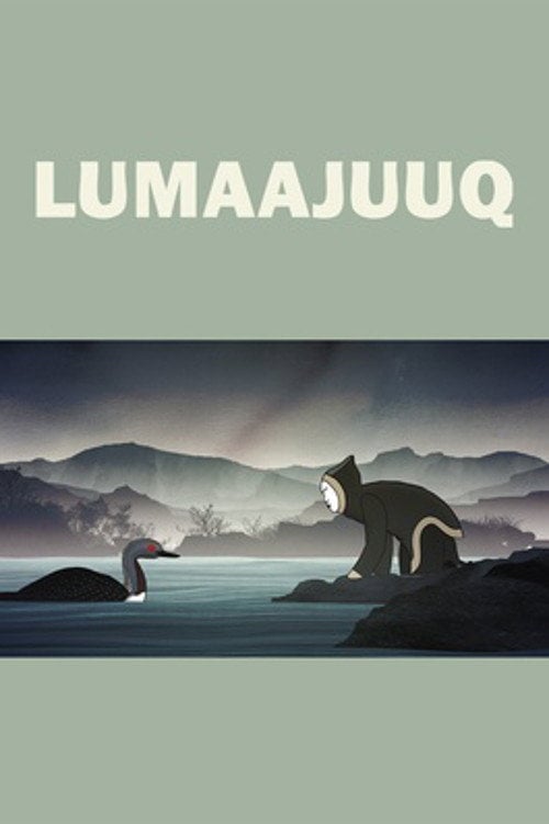 Movie poster for Lumaajuuq (2010)