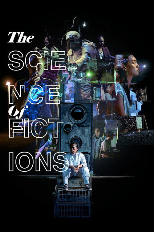 Movie poster for The Science of Fictions (2020)