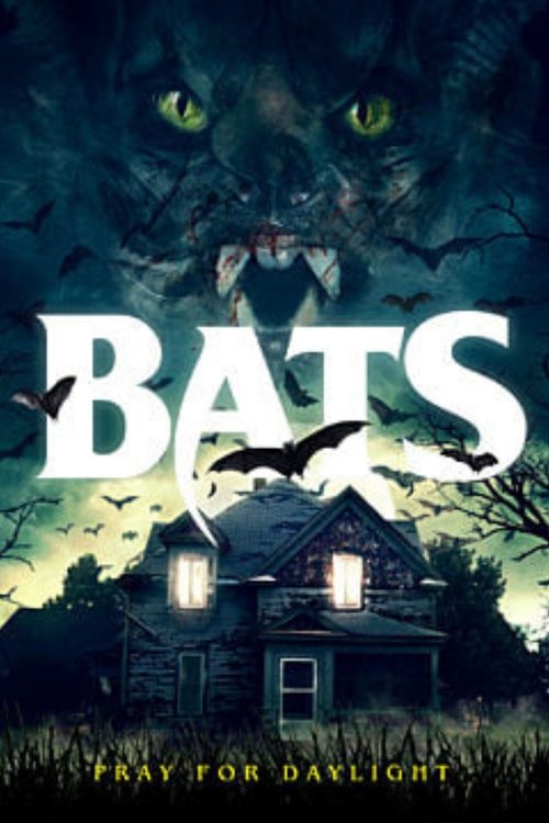 Movie poster for Bats (2021)