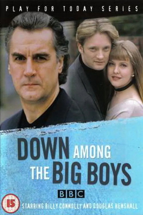 Movie poster for Down Among the Big Boys (1993)