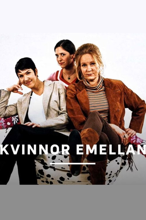 Kvinnor emellan poster