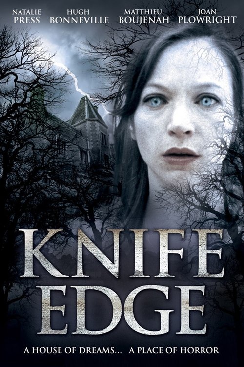 Movie poster for Knife Edge (2009)