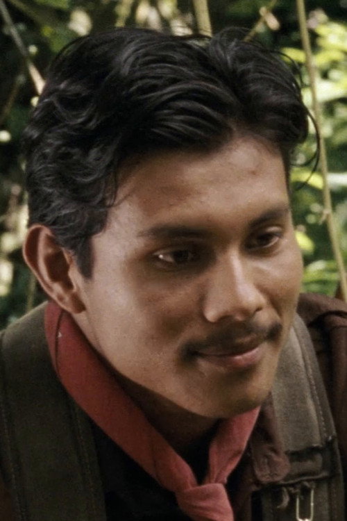 Photo of Francisco Jiménez, Acting