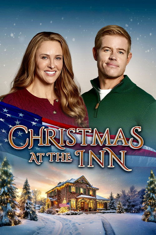Movie poster for Christmas at the Inn (2025)