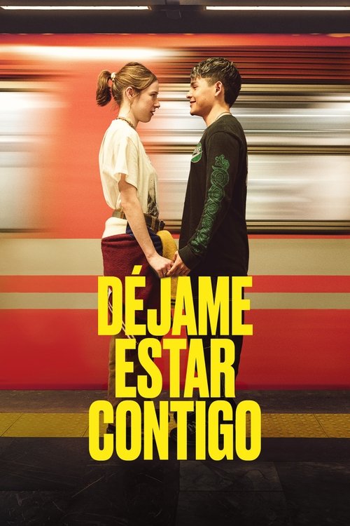 Movie poster for Let Me Be with You (2025)