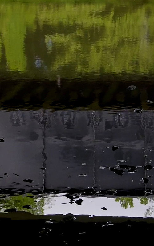 Movie poster for Watercolor (Fall Creek) (2013)
