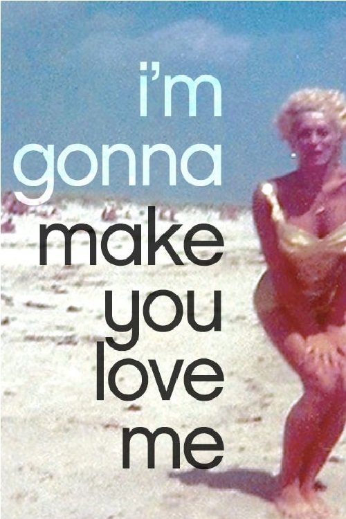 Movie poster for I'm Gonna Make You Love Me (2019)
