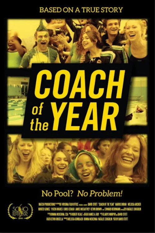 Movie poster for Coach of the Year (2016)