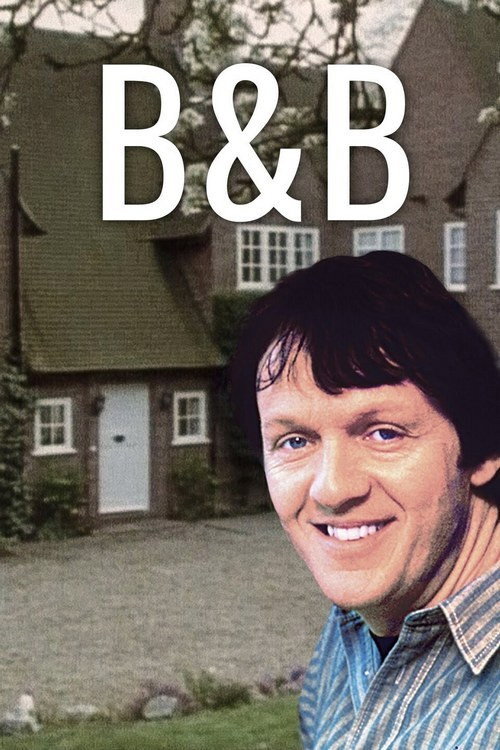 Movie poster for B&B (1992)