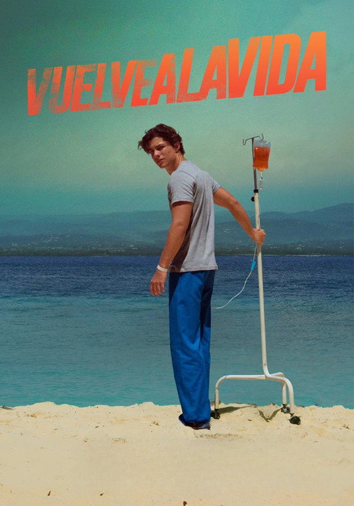 Movie poster for Back to Life (2023)