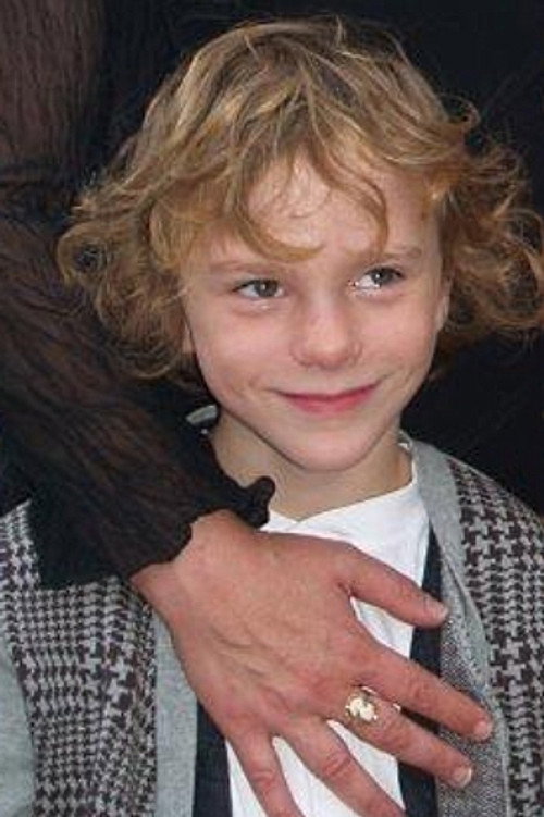 Photo of Junior Blad, Acting