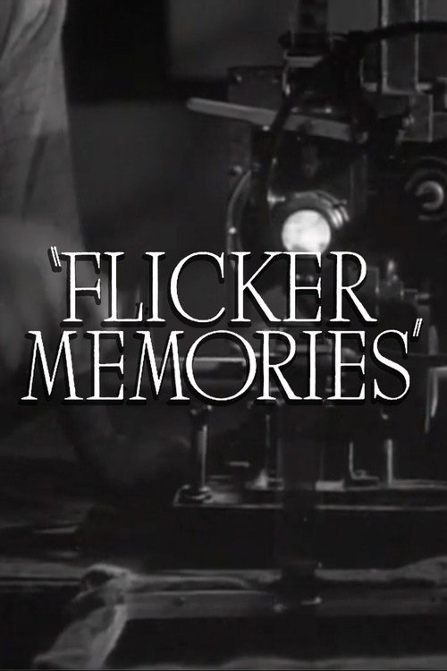 Movie poster for Flicker Memories (1941)