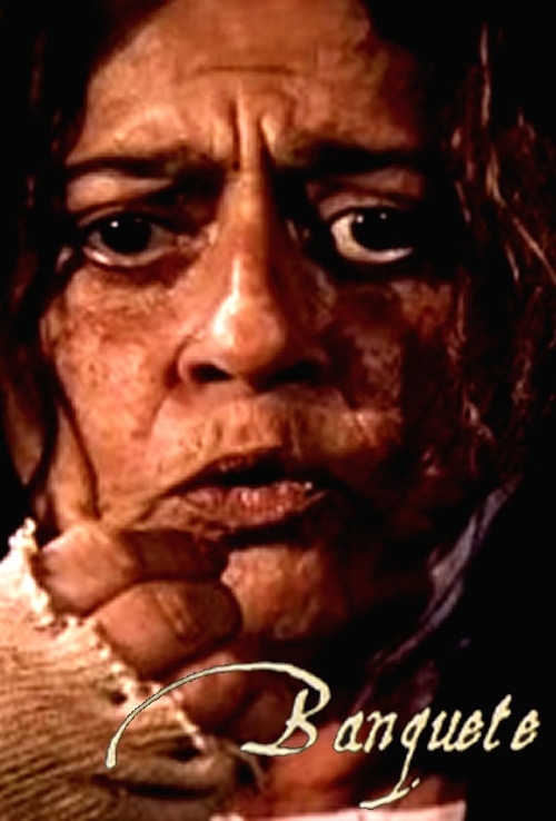 Movie poster for Banquete (2002)