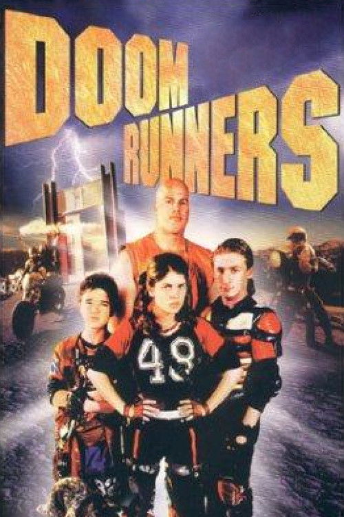 Movie poster for Doom Runners (1997)