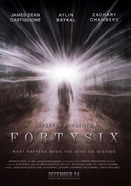 Movie poster for FortySix (2015)
