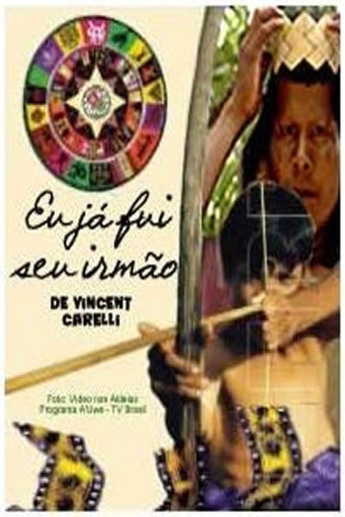 Movie poster for Eu já fui seu irmão (1993)