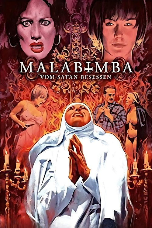 Movie poster for Malabimba (1979)