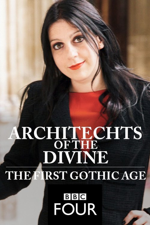 Movie poster for Architects of the Divine: The First Gothic Age (2014)