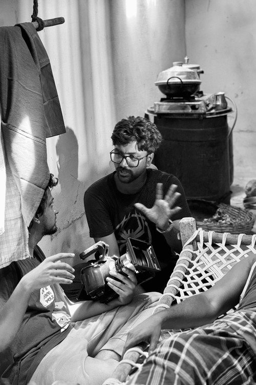 Photo of Subash Jayakumar, Directing