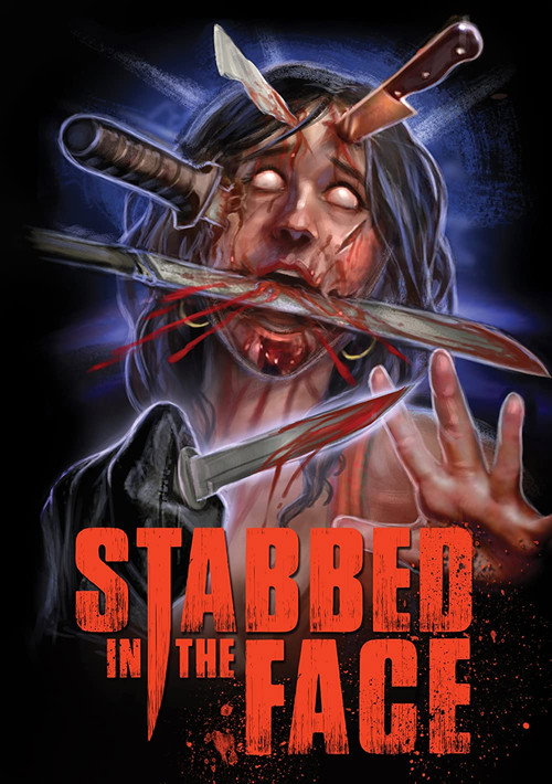 Movie poster for Stabbed in the Face (2004)
