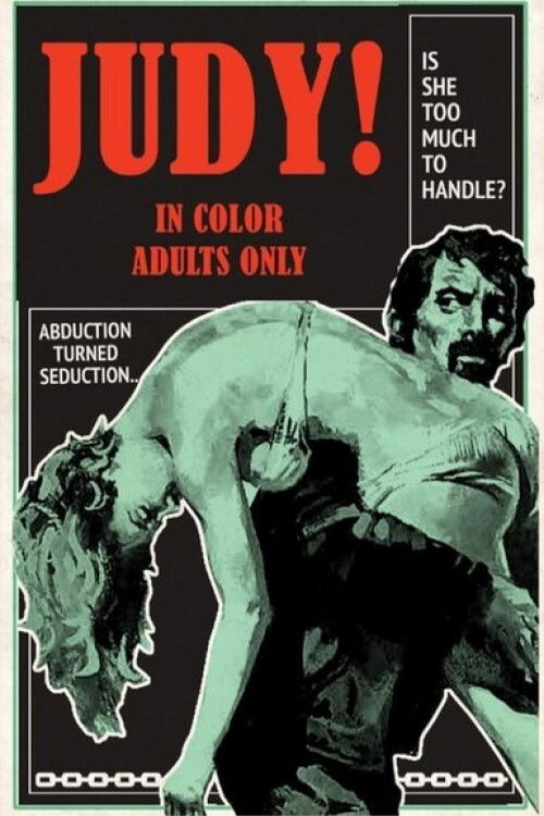 Movie poster for Judy (1970)