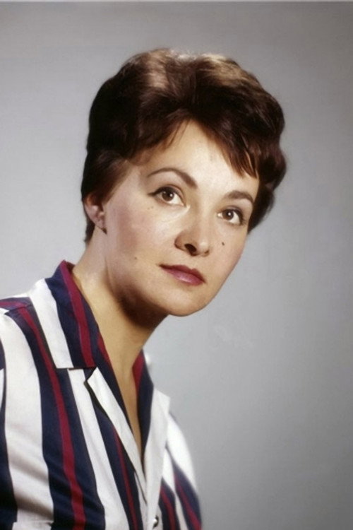 Margarita Volodina profile