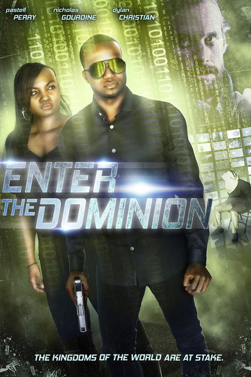 Movie poster for Enter the Dominion (2015)