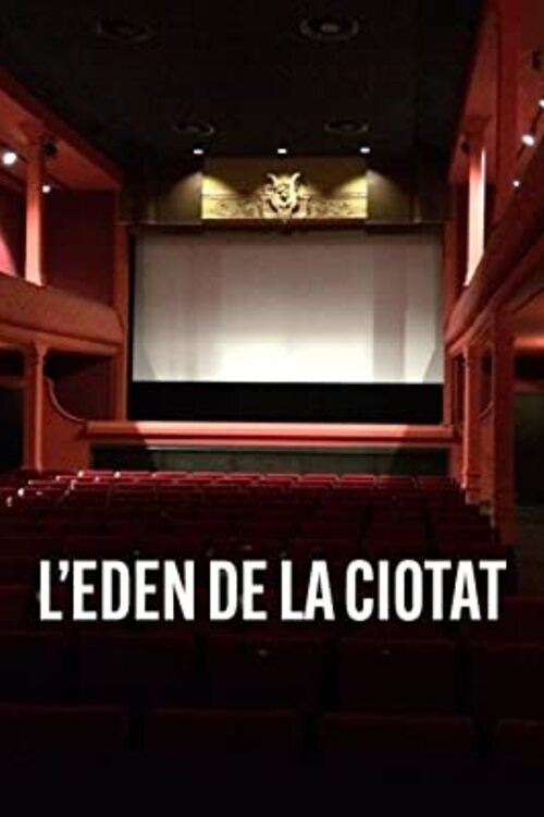 Movie poster for The Eden of La Ciotat (2022)